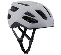 BBB Casco de Ciclismo para Adultos MTB y Bicicleta de Carretera I Casco Ligero MIPS I Casco de Bicicleta para Adultos con Visera Desmontable y Bolsa de Viaje I Dune 2.0 BHE-22T