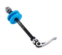 BBB ChainGrip - Almacenamiento de Ciclismo 130 mm Negro