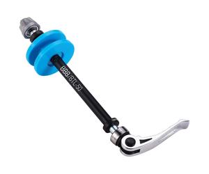 BBB ChainGrip - Almacenamiento de Ciclismo 130 mm Negro