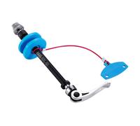 BBB Cycling - Herramienta buje de liberación rápida del eje para bicicletas de carretera de 135 mm - Modelo ChainGrip BTL-50