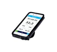 BBB Ciclismo Unisex Smartphone Mount Guardian Teléfono, Negro, M 155x75x10mm
