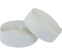 BBB Cycling - Cinta para manillar antideslizante, a prueba de golpes especial para bicicletas de carretera y ciudad. Color Blanco. Tamaño único - Modelo Flex Ribbon BHT-14