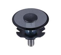 BBB - Conjunto Araña-Tapon Aluminio 1/8 Negro Bap-02