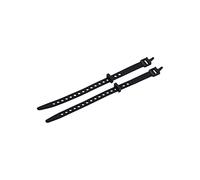 BBB Correa Ajustable para Bicicleta I Bikepacking Cargo, Correas de Carga para Bicicleta, I CargoStraps S BSB-161S