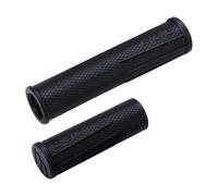 BBB Cruiser Bicycle Handlebar Grips for GripShift 130/92mm BHG-92 - Black