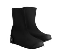 BBB Cubrezapatillas RainShield para Ciclismo, para Viajes en la Ciudad y Bicicletas eléctricas, Resistentes al Viento y al Agua, Color Negro, BWS-41