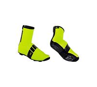 BBB Cubrezapatos de Ciclismo Impermeables y Resistentes al Viento, para Hombre y Mujer, de Material de Poliuretano, con microvellón Waterflex, BWS-03N