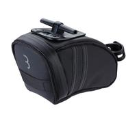 BBB Paquete de cuña para sillín de Bicicleta de Carretera, montaña, Bicicleta de Ciudad, Bolsa Mediana de 520 ml, CurvePack BSB-13M 2.0