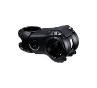 BBB Cycling ActionStem - Potencia para bicicleta de carretera, gravelbike y bicicleta eléctrica, 31,8 mm, ajustable de 0° a +3,5°, alta absorción de impactos, varias posiciones de conducción,