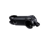 BBB Cycling ActionStem - Potencia de Manillar con Suspensión - Ideal para E-bikes, Gravel y Ruta - Diámetro 31,8 mm - Ángulo Ajustable 0° a +3,5° - Amortiguación Superior - Longitud: 100 mm - BHS-52