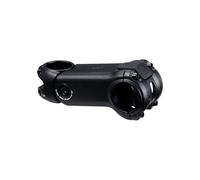 BBB Cycling ActionStem - Potencia para bicicleta de carretera, gravelbike y bicicleta eléctrica, 31,8 mm, ajustable de 0° a +3,5°, alta absorción de impactos, varias posiciones de conducción,