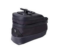 BBB Cycling - Alforja Impermeable para sillín de Bicicleta, 750 ml, Color Negro