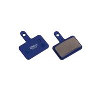 BBB Cycling BBS-53 DiscStop HP High Performance Bike Disc Brake Pad - Shimano Deore, Tektro, Gemini, Orion, Dorado, HDC, TRP Hylex, HYRD, Spyre, Giant mph Root, Bengal Helix 7B, Ares Pro, 1 Pair