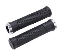 Bbb Cycling BHG-95 Python Handlebar Grips for Mountain and Road Bikes Black
