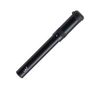 BBB Cycling BMP-49 EasyRoad Mini Pump for Bike Tires with Presta, Schrader and Dunlop Valves