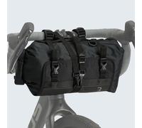 BBB Cycling - Bolsa de bicicleta, múltiples opciones de montaje. Color Negro - Modelo BSB-141