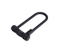 BBB Cycling - Candado antirrobo de cadena con llaves y soporte de montaje, diseñado para bicicletas urbanas, eléctricas y MTB, con certificado de venta segura. Color Negro - Modelo SecureU BBL-78