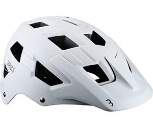 BBB Cycling Casco de Bicicleta de montaña con Montaje de cámara ABS Shell Fijo Gran Visor CE Certificado Hombres Mujeres Nanga BHE-54