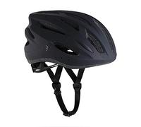 BBB Cycling - Casco de Bicicleta Unisex para Adulto | Hombre y Mujer | Visera extraíble y Red de protección contra Insectos | MTB y Bicicleta de Carretera | BHE-35