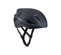 BBB Cycling - Casco ligero de bicicleta Unisex con Certificación CE, visera desmontable y protección adicional. Color Negro Mate - Modelo Kite 2.0 BHE-29B - Talla M (55-58 cm)