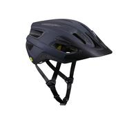 BBB Cycling - Casco ligero de bicicleta Unisex con sistema de impacto MIPS, Certificación CE y visera desmontable. Color Negro Mate - Modelo Dune MIPS 2.0 BHE-22B - Talla S (52-55 cm)