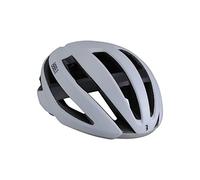 Bbb Cycling Casco Unisex Maestro BHE-10 para Bicicleta de Carretera, MIPS, Ligero, Ajustable, protección de Seguridad, Certificado CE, para Hombres y Mujeres, Color Blanco Mate, Talla L (58-62 cm), L