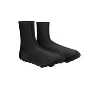 BBB Cycling - Cubrezapatillas Ciclismo Multiflex - Fácil Acceso para Diferentes Tipos de Zapatilla - Puente Reforzado para Protección Cubrezapatillas - 44/48 - Negro