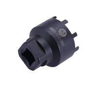 BBB Directmount Chainring Tool Directplug Bosch Gen 3/4 Herramienta para Plato de Bicicleta, Negro, Talla única