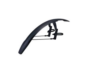 BBB Cycling DiscGuard Fender Set Mud Guards For Mountain Bike With Disc Brakes