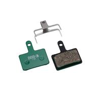 BBB Cycling DiscStop - Pastillas de Freno para Bicicleta eléctrica, compatibles con Tektro, orgánicas - BBS-82E