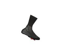BBB Cycling Ext Ultrawear, Cubiertas de Zapatos Impermeables sin Cremallera para Invierno, de Neopreno, puños elevados, Costuras pegadas, tamaño 37/38 Hombre, Black, 37 EU