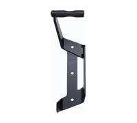 BBB Cycling Fahrradhalter Wandhalterung Fahrrad inkl. Montagematerial Rennrad Wa