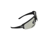 BBB Cycling - Gafas Ciclismo Fotocromáticas Impulse Reader - Sistema de Cambio de Lente Magnético - Puente Ajustable - Accesorios Bicicleta - +2.0 - Negro