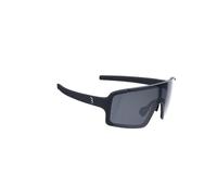 BBB Cycling Gafas de ciclismo deportivas para hombres y mujeres, ajuste más pequeño, 100% protección UV, bicicleta de grava, bicicleta de carretera y MTB negro mate, humo Chester Narrow BSG-73