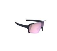BBB Cycling Gafas de ciclismo deportivas para hombres y mujeres, ajuste más pequeño, 100% protección UV, bicicleta de grava, bicicleta de carretera y MTB negro mate, rosa, Chester Narrow BSG-73