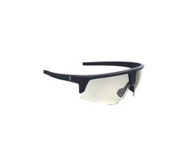 BBB Cycling Gafas de ciclismo fotocromáticas deportivas fotocromáticas para hombres y mujeres, 100% protección UV, bicicleta de grava, bicicleta de carretera y MTB negro mate Comet PH BSG-75PH