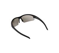 BBB Cycling - Gafas de sol deportivas unisex para ciclismo, con lentes fotocromáticas, ligeras con protección UV. Color Negro Mate - Modelo Impress BSG-58PH