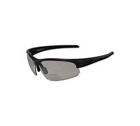 BBB Cycling Glasses Photochromic and Bifocal Sports Glasses Durable Cycling Sunglasses Men and Women 100% UV Protection Gravel Bike Road Bike & MTB Reader PH Matt Black