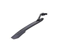 BBB Cycling GrandProtect XL Guardabarros trasero para bicicleta de montaña, fácil instalación con sistema de liberación rápida, tamaño de rueda: 28 y 29 pulgadas, BFD-16XLR