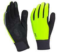 Bbb Cycling Guantes para Hombre y Mujer, Resistentes al Viento, Antideslizantes, Transpirables, Guantes de Ciclismo ControleZone BWG