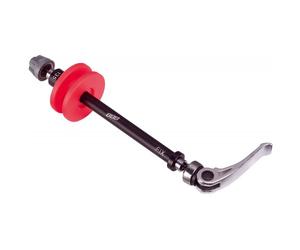 BBB Cycling - Herramienta buje de liberación rápida del eje para bicicletas de carretera de 135 mm - Modelo ChainGrip BTL-50