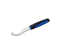 BBB Cycling -Herramienta de bicicleta para soporte inferior adaptado a la mayoría de los tamaños de los anillos de seguridad - Modelo MultiHook BTL-24