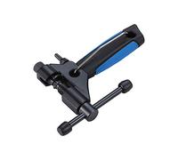 BBB Cycling - Herramienta para manipulación de cadenas de bicicleta, válido para cualquier cadena. Color Azul / Negro - Modelo Nautilus II BTL-05