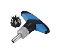 BBB BTL-119 Herramientas para Bicicleta, Azul/Negro, 6 NM