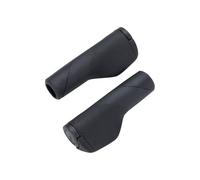 BBB Cycling KingComfort BHG-121 - Puños de Manillar para Bicicletas urbanas, diseño ergonómico, Color Negro