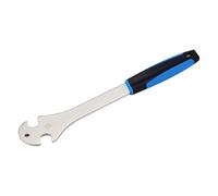 BBB Cycling - Llave de Pedales. Color Plata/Negro - Modelo Hi-Torque BTL-10D