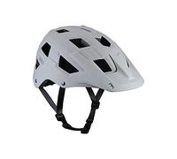 BBB Cycling Nanga - Casco de Bicicleta para Bicicleta de montaña, Unisex, Gran Visera, Soporte para cámara BHE-54