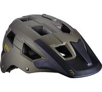 BBB Cycling Nanga - Casco de Bicicleta para Bicicleta de montaña, Unisex, Gran Visera, Soporte para cámara BHE-54