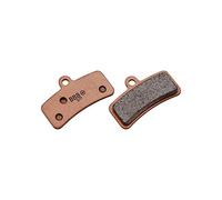 BBB Cycling Pastillas de Freno de Disco de Alto Rendimiento Shimano compatibles con Condiciones húmedas y secas y Bicicletas eléctricas DiscStop HP BBS-55