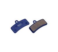 BBB 2905735501, Pastillas Freno De Bicicleta Scheibenbremsbelã Ge Discstop Bbs 55 Blau 2 905 735 501, Azul (Blue), Única